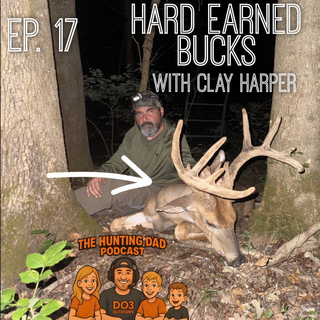 Ep. 17 Hard Earned Bucks with Clay Harper
