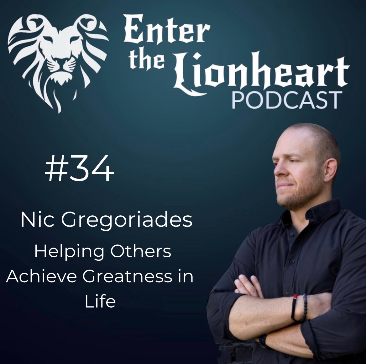 Nic Gregoriades: Helping Others Achieve Greatness in Life