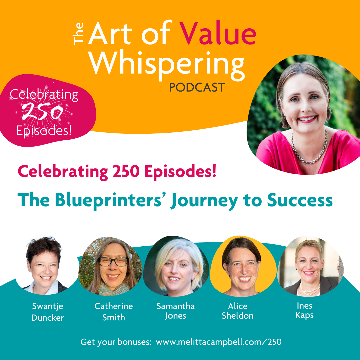 The Art of Value Whispering Podcast | Meaningful Marketing for Introverts