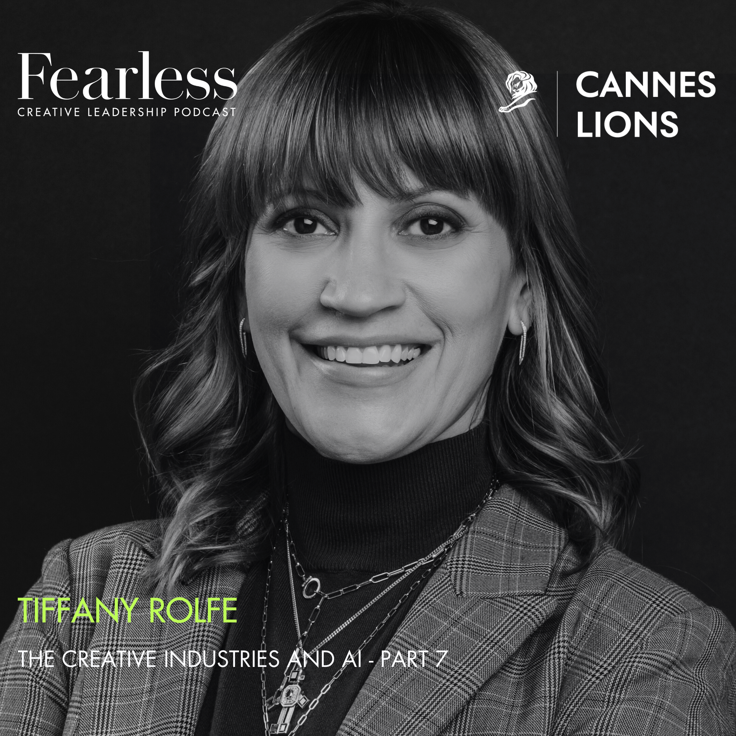 Ep 260: Tiffany Rolfe of R/GA - 