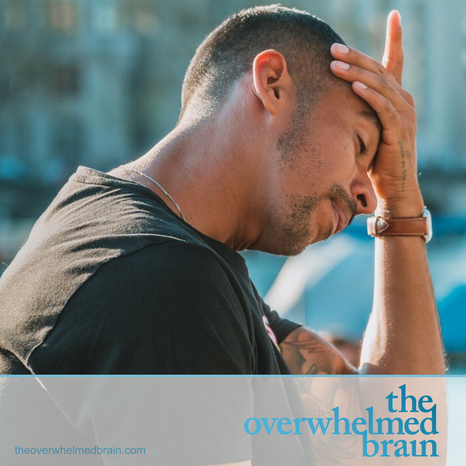 The massive, impossible, overwhelming circumstances that make life feel hopeless