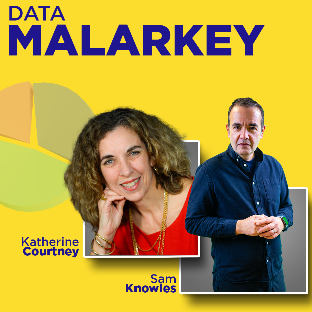 The Data Malarkey Podcast