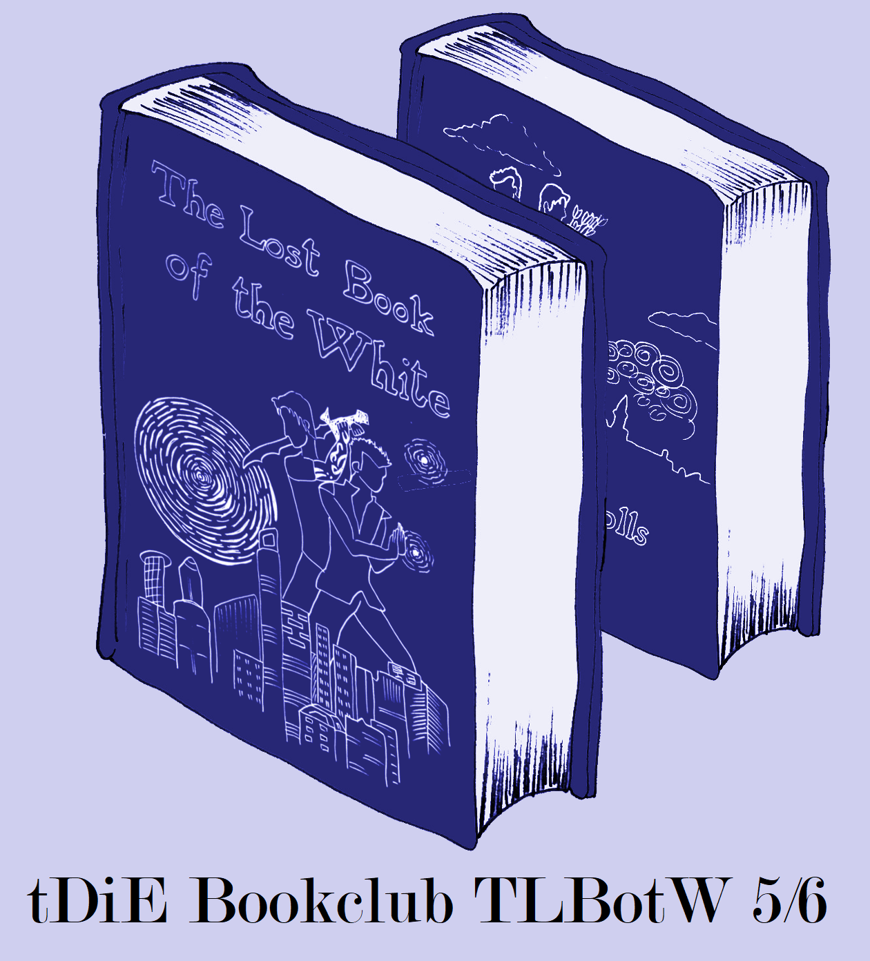 Bookclub 2.5: The Lost Book of the White - ch 15-17 (5/6)