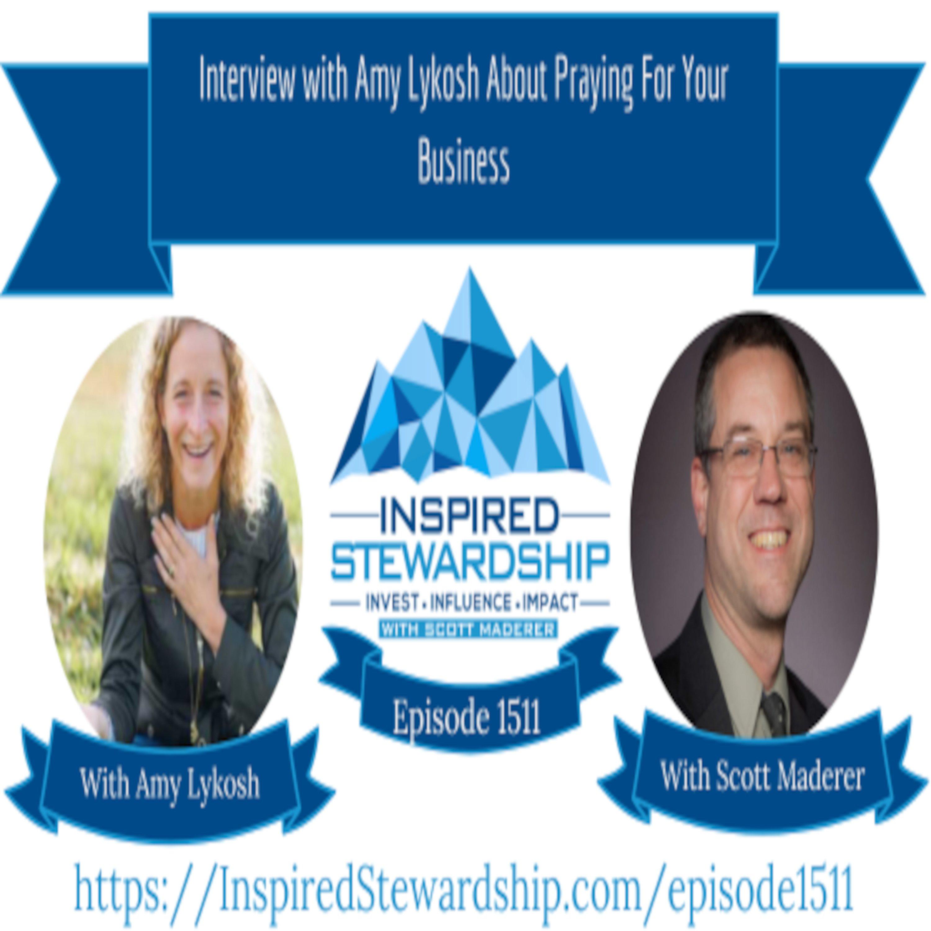 Inspired Stewardship