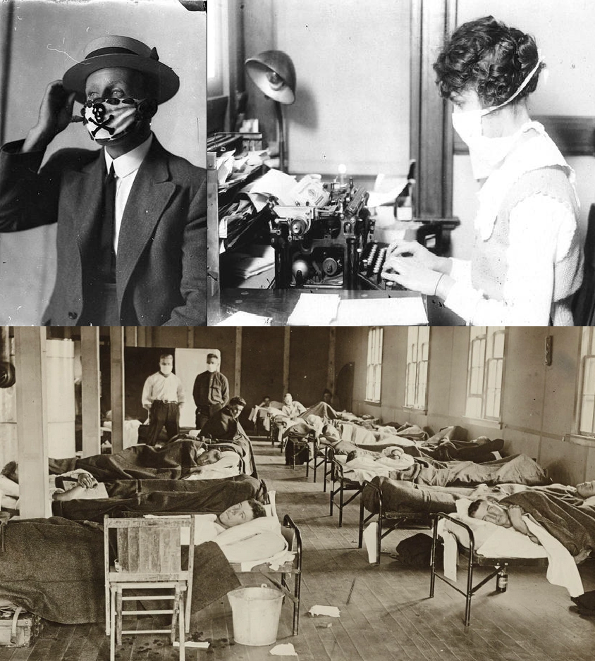 Ep. 332 - Spirits of the Spanish Flu