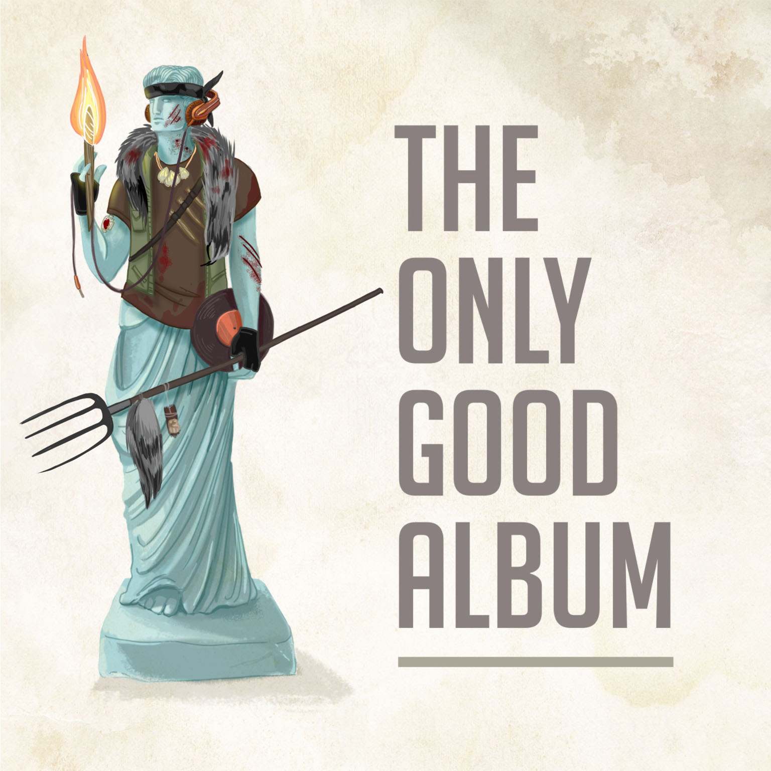 The Only Good Album