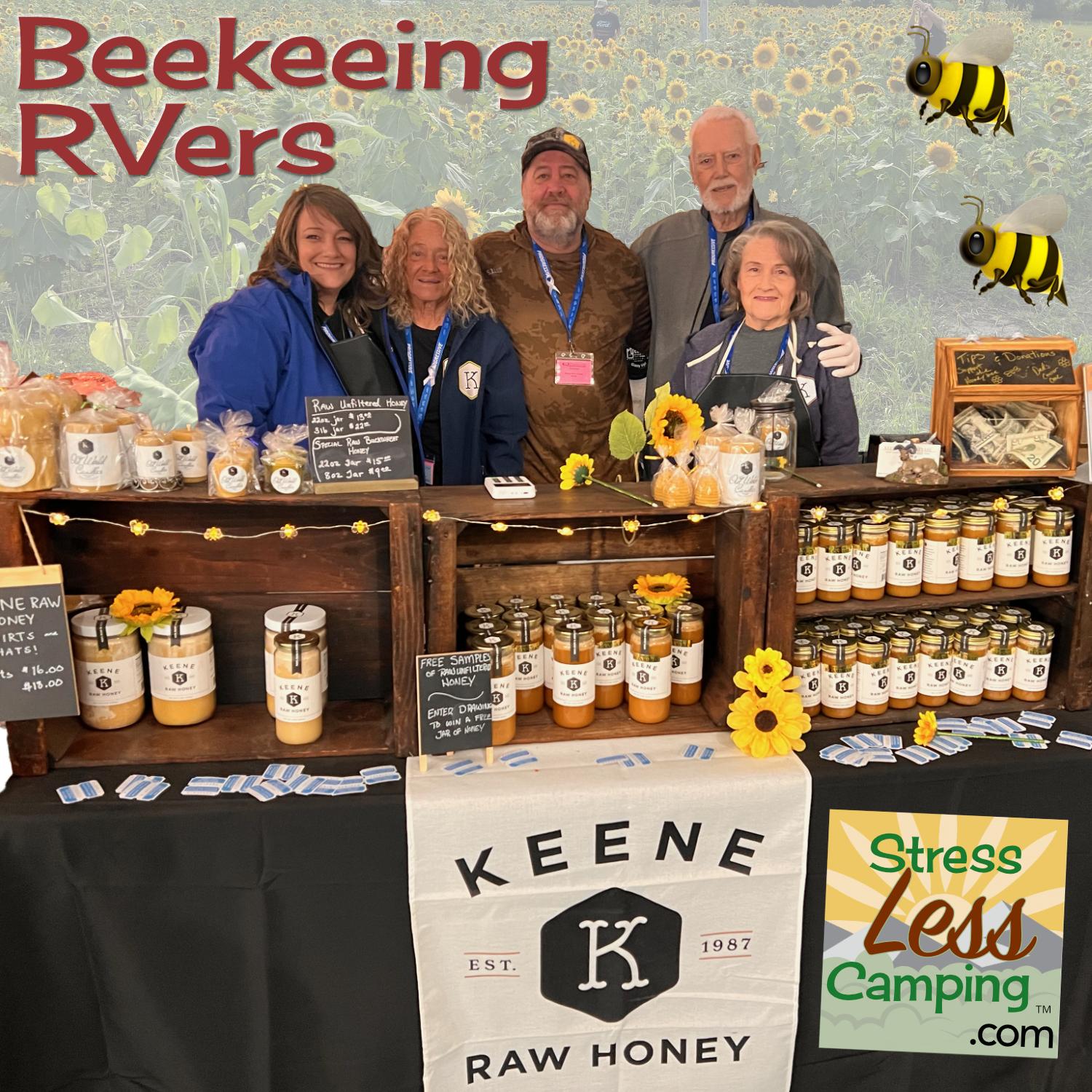 StressLess Camping RV podcast