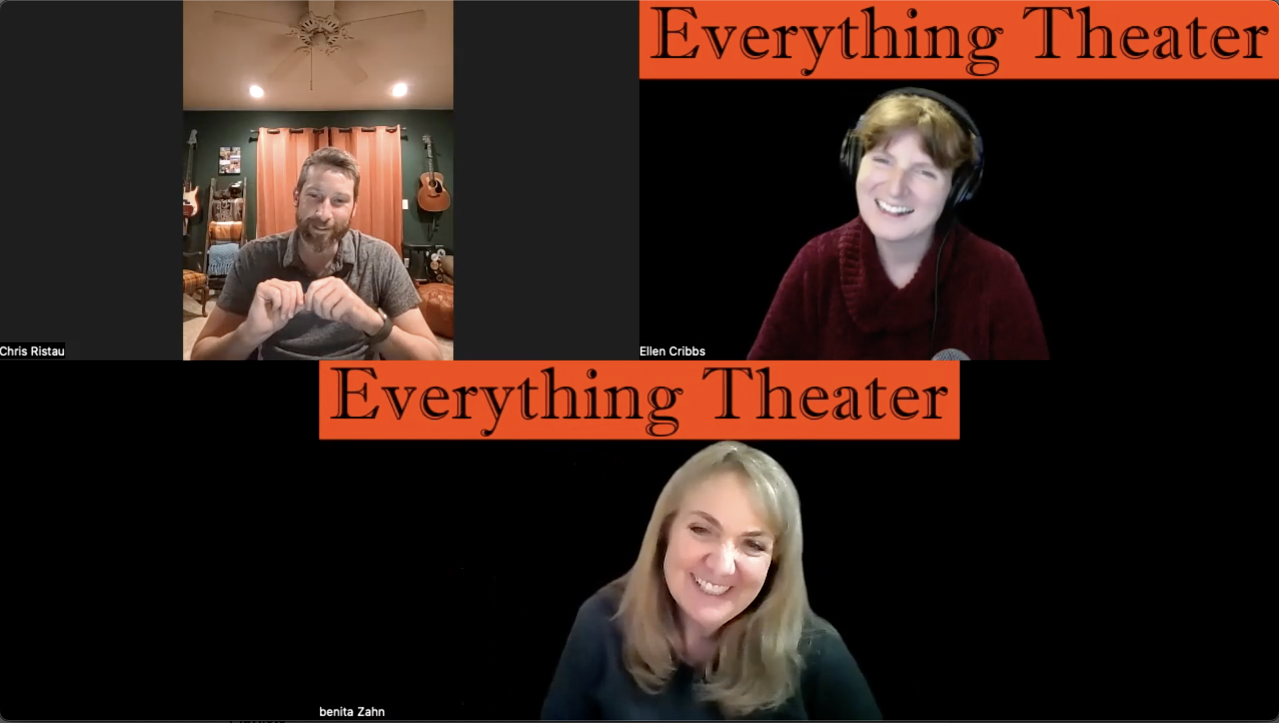 Everything Theater Podcast