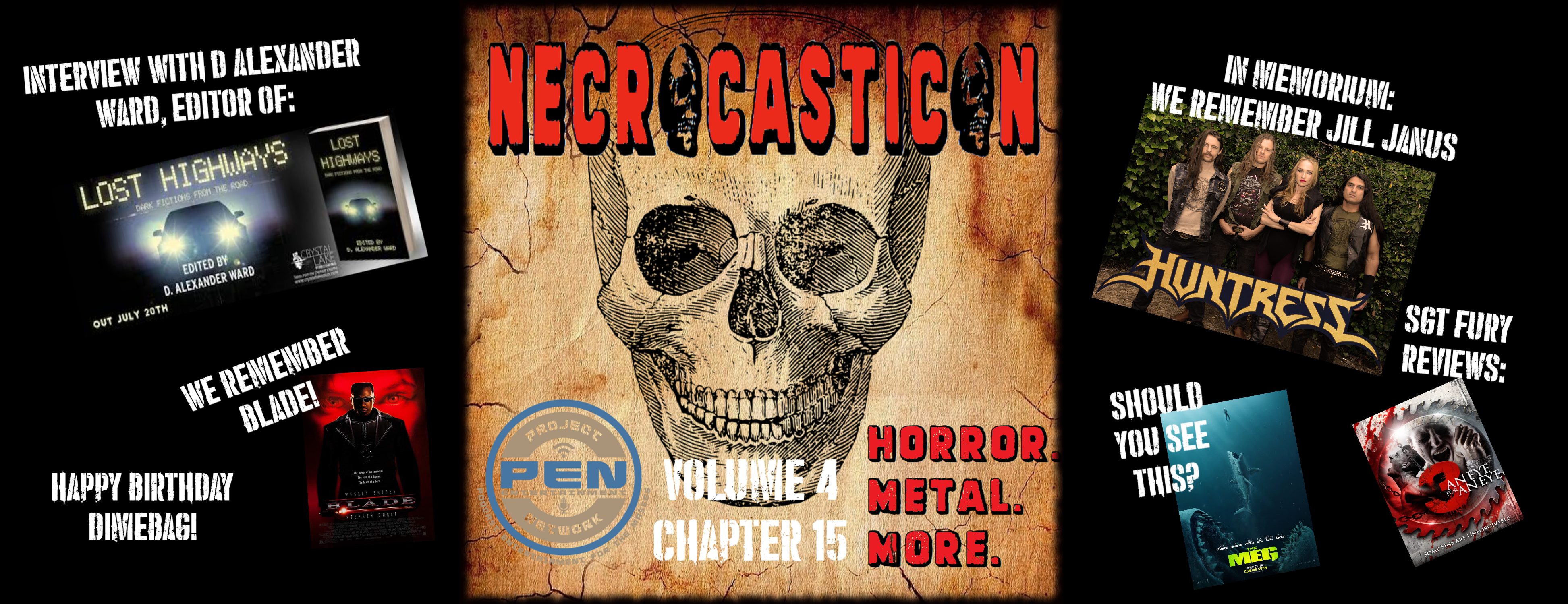 Necrocasticon
