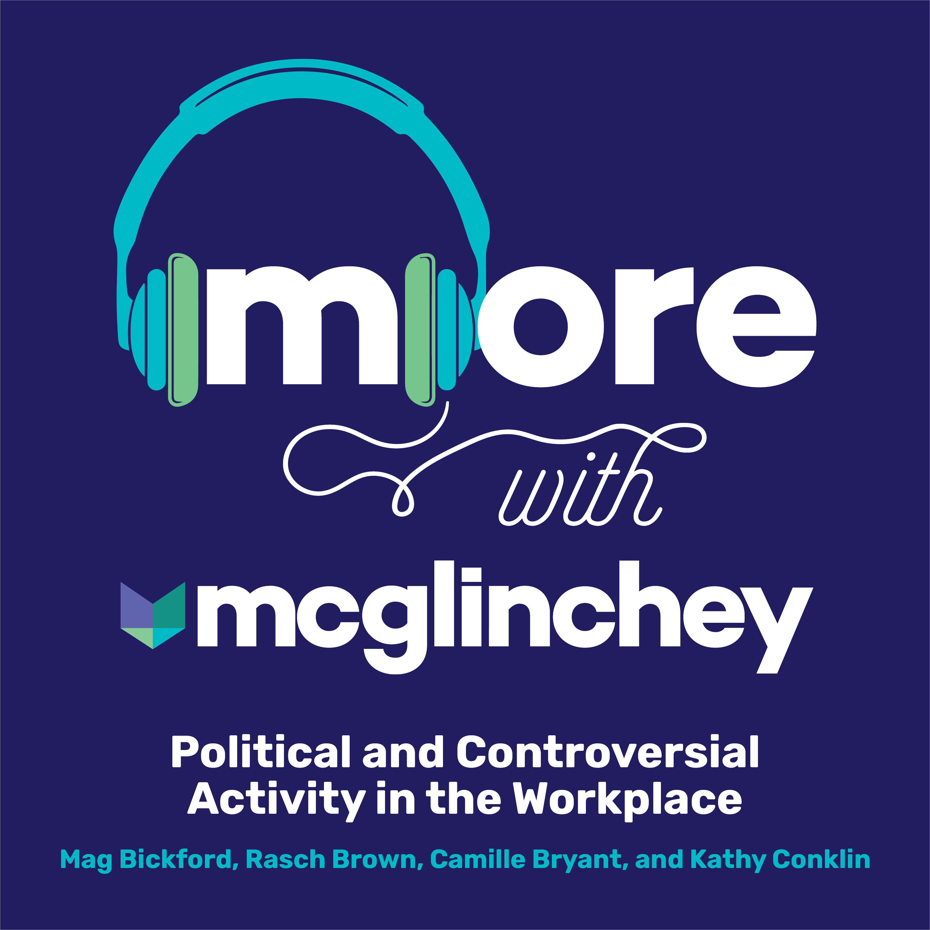 More with McGlinchey