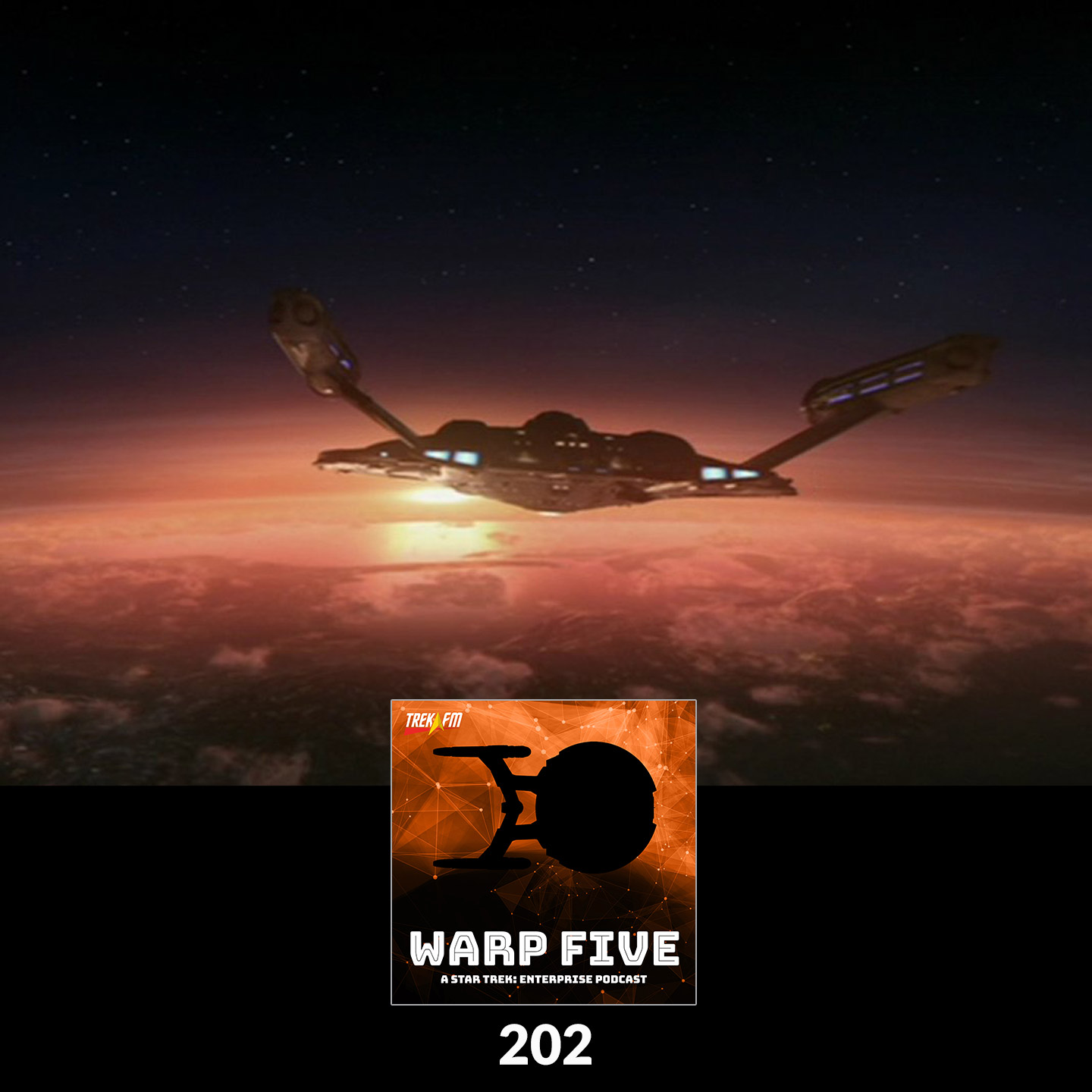 Warp Five: A Star Trek Enterprise Podcast