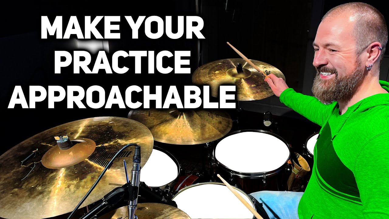 Dangerous Drum Set Mistakes You’re Making Right Now
