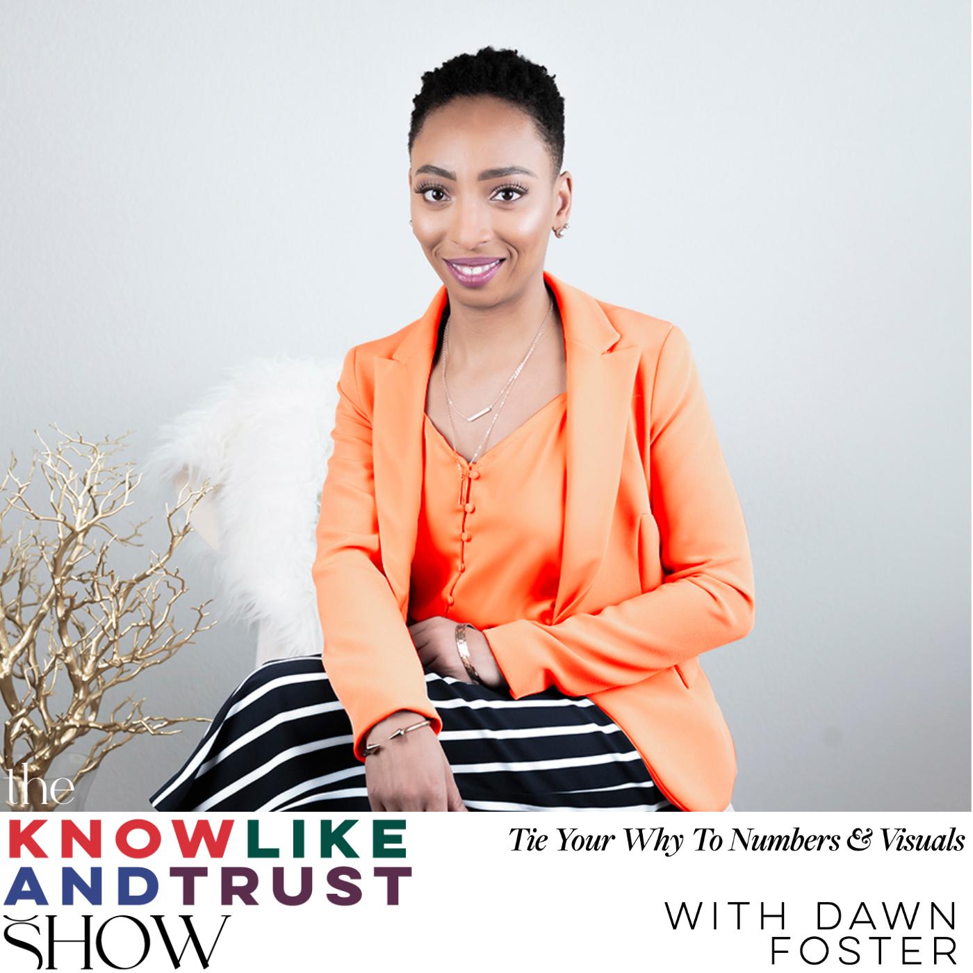 The Know Like & Trust Show with Britney Gardner
