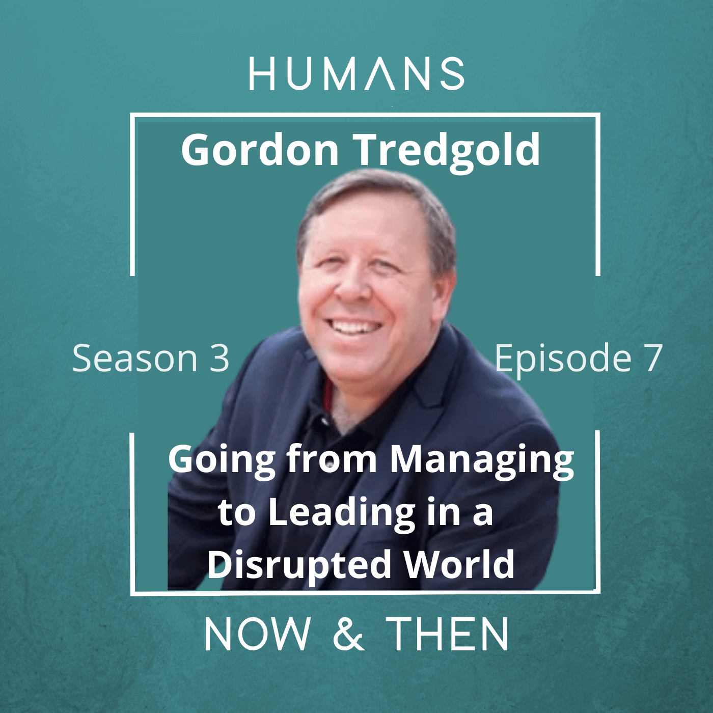 Humans, Now and Then
