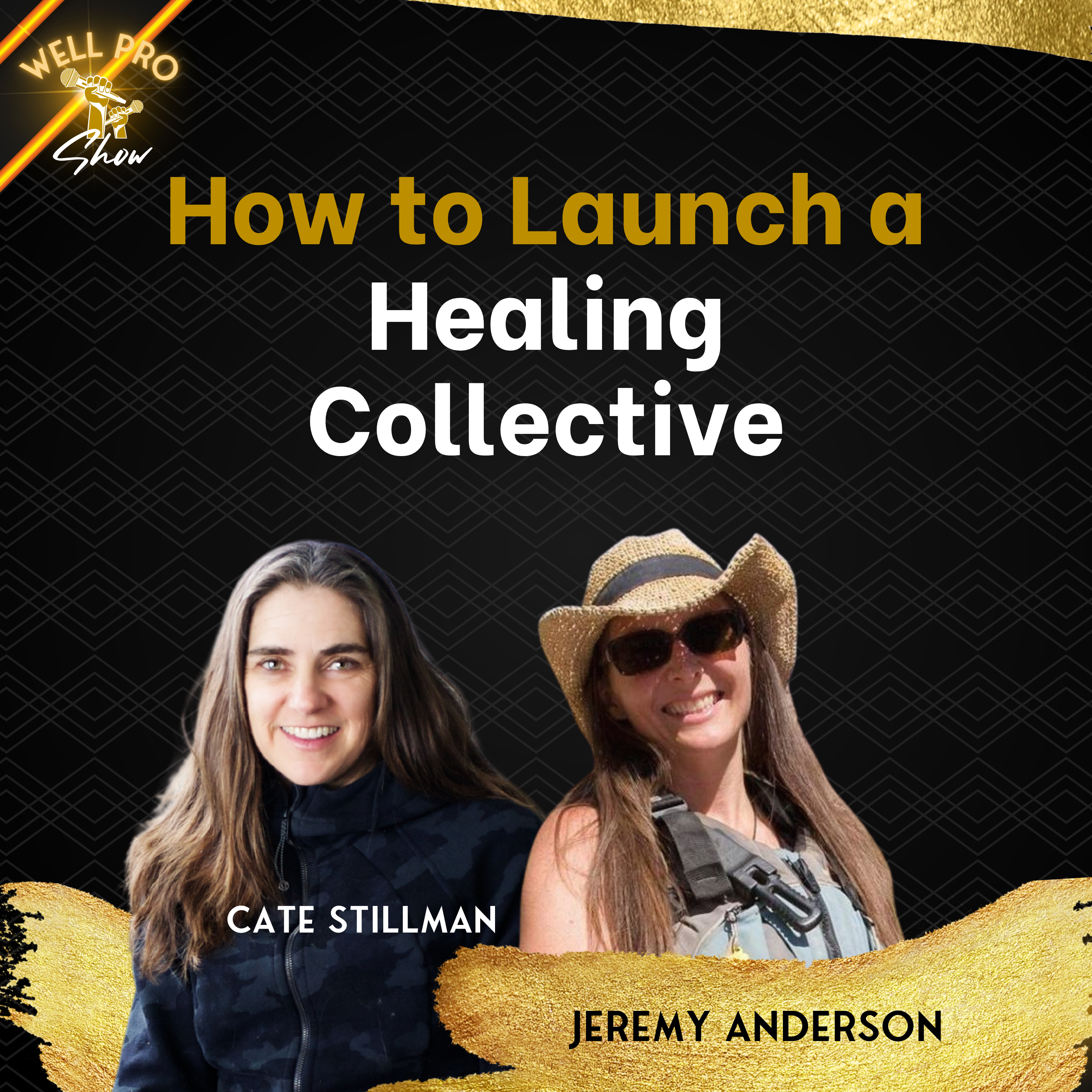 How to Launch a Healing Collective with Jeremy Anderson