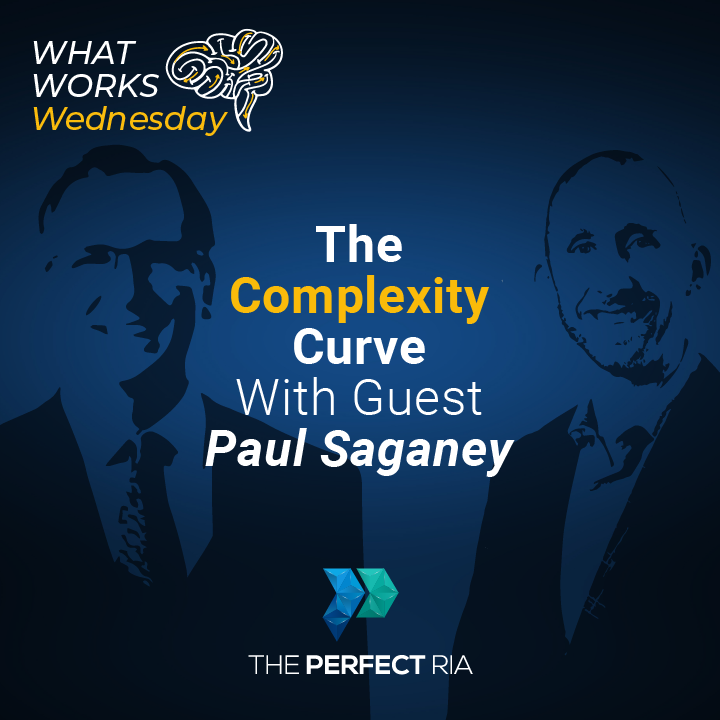 The Complexity Curve with Guest Paul Saganey