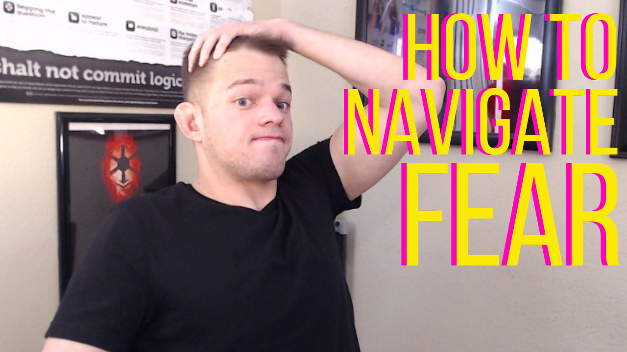 Navigating Fear Of Failure | Kim Fiske