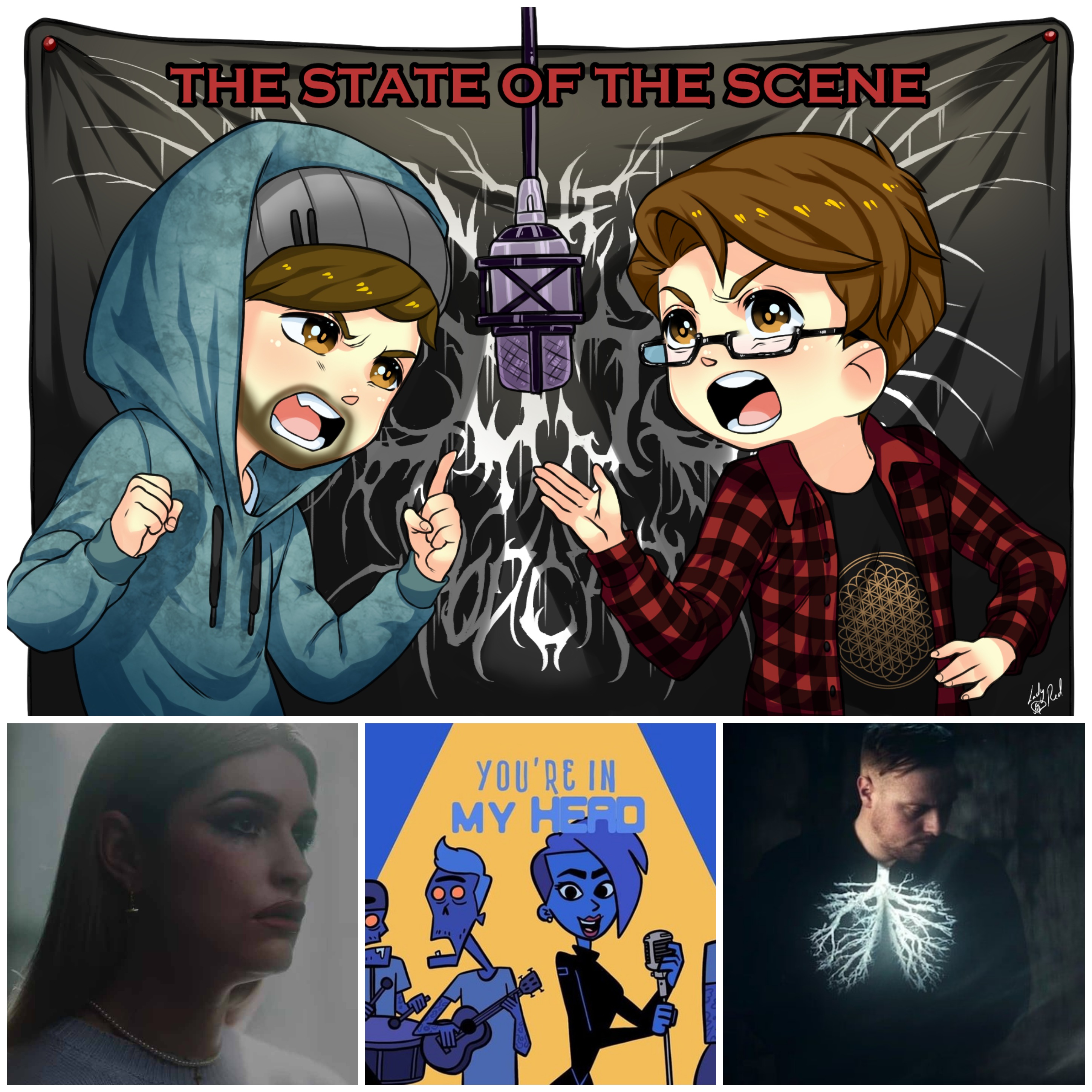 The State of the Scene (SOTS Podcast)