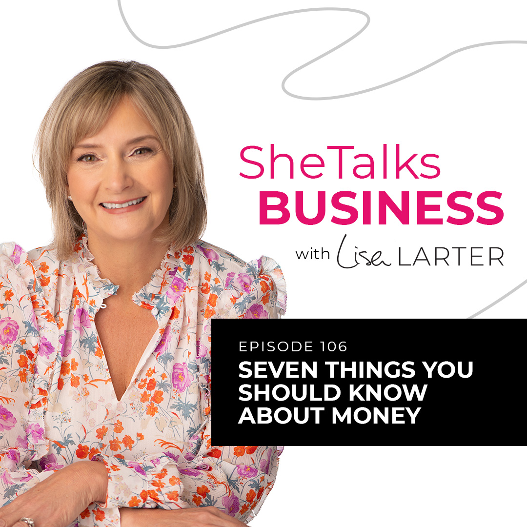 She Talks Business