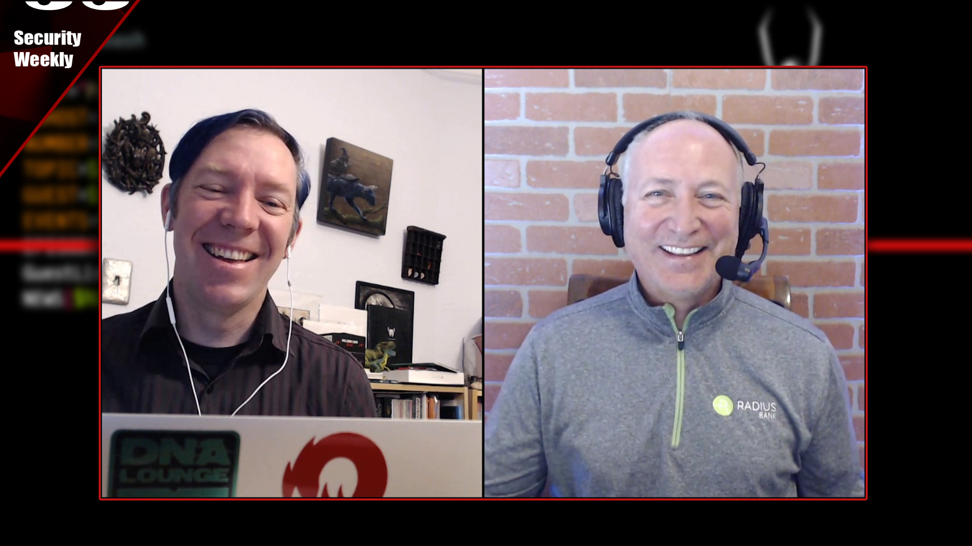 The Dark Data - ASW #73