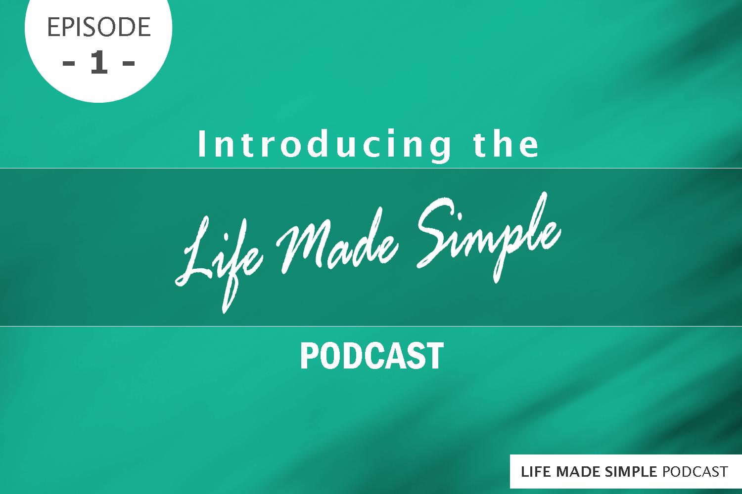 Life Made Simple with CarlaRae