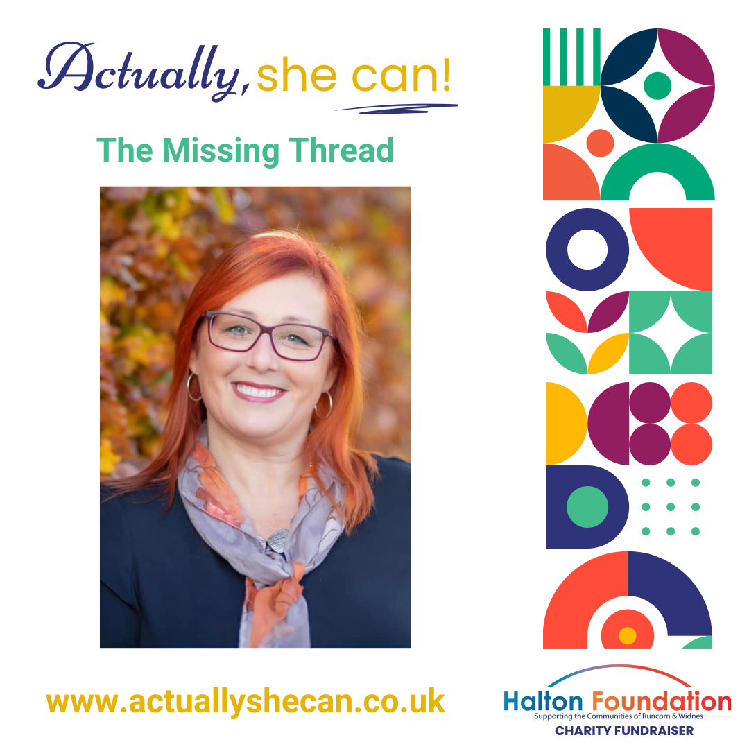 Actually, she can! The Missing Thread