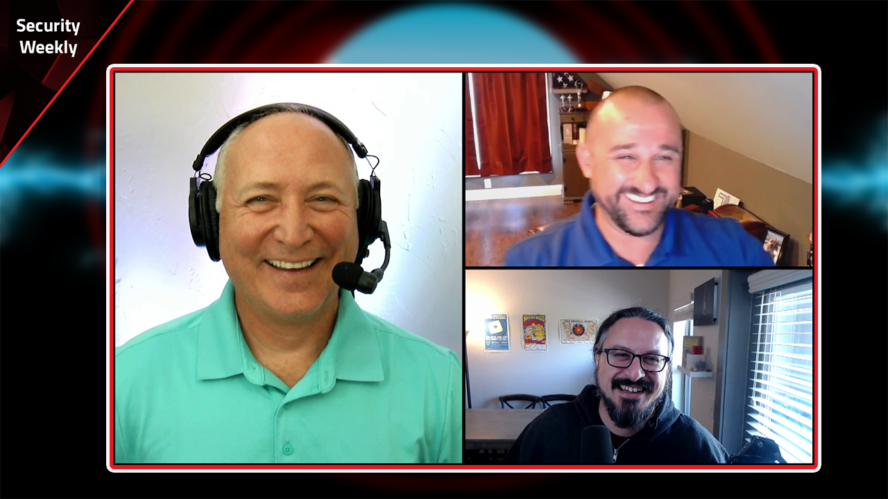 Business Security Weekly (Audio)