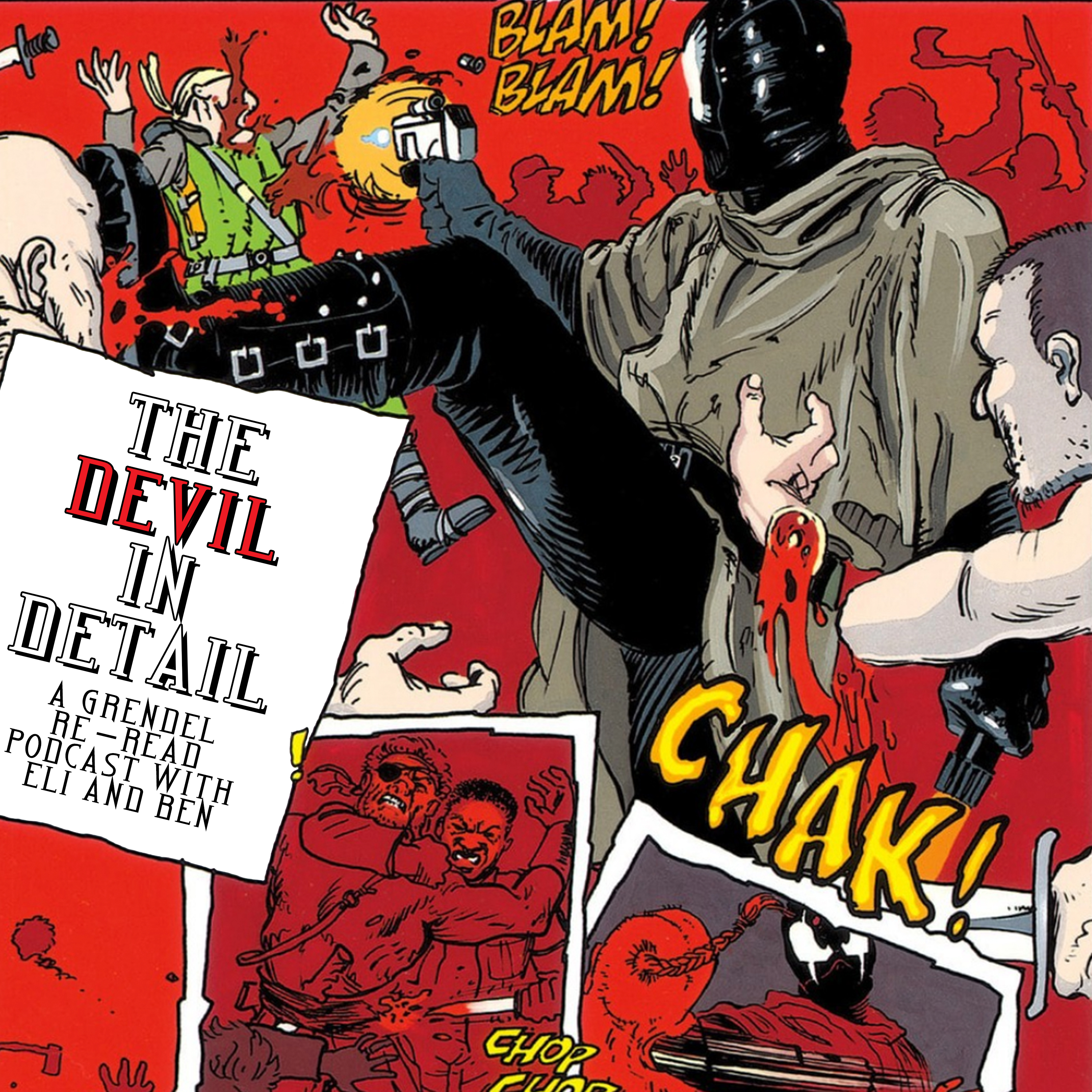 The Devil in Detail