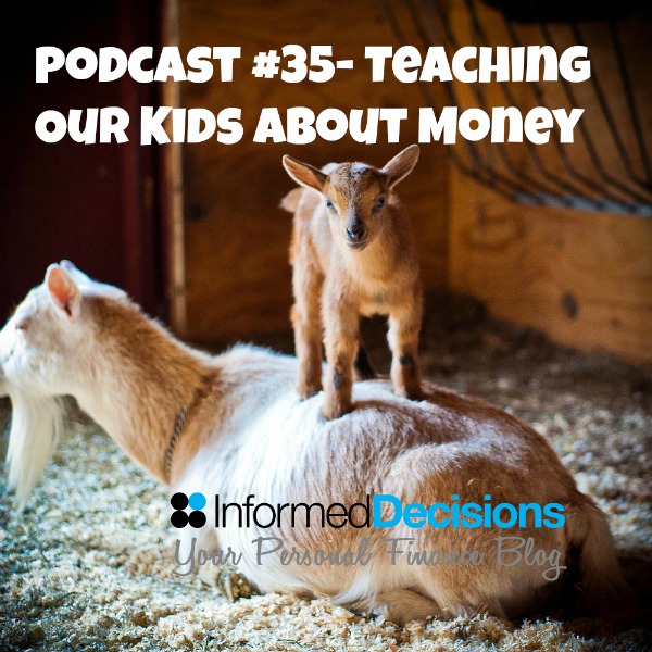 Informed Decisions Independent Financial Planning & Money Podcast