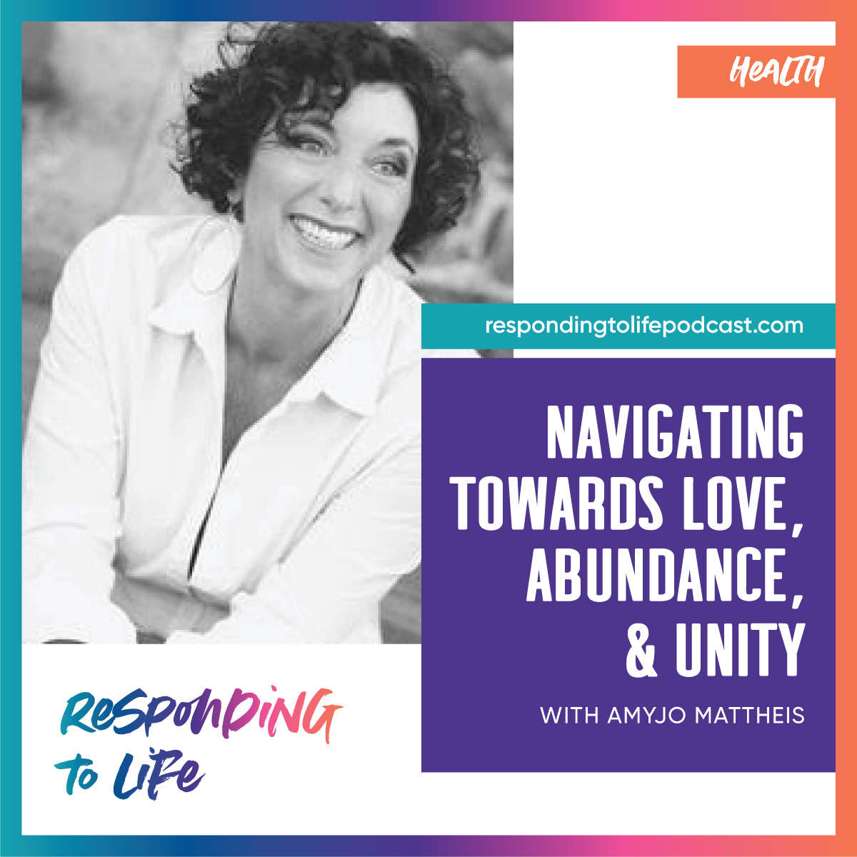 Navigating towards love, abundance and unity with AmyJo, CEO Pavo Navigation Coaching