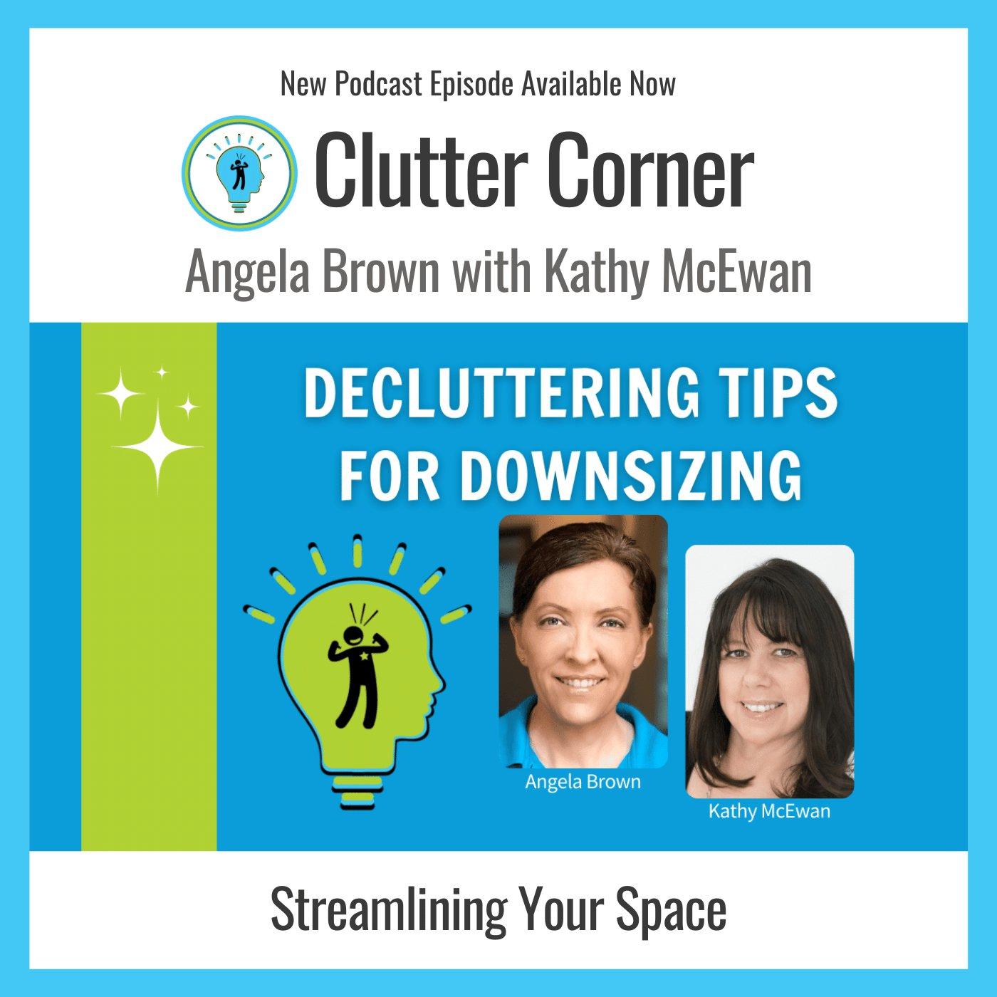 Clutter Corner - Organize, Clean and Transform Your Home