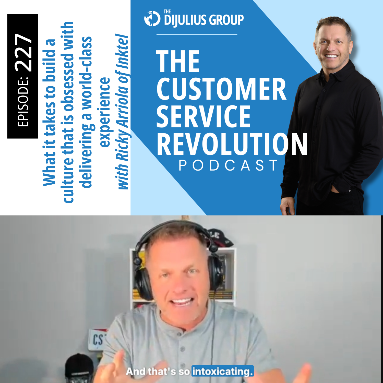 Customer Service Revolution