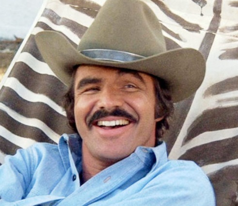 cover of episode 477: We Remember Burt Reynolds in the '80s and Beyond