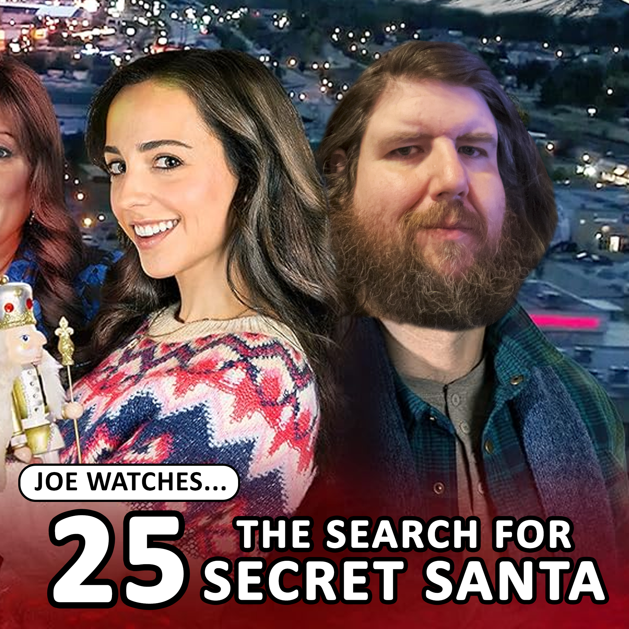 Joe Watches 60 Christmas Movies in 60 Days