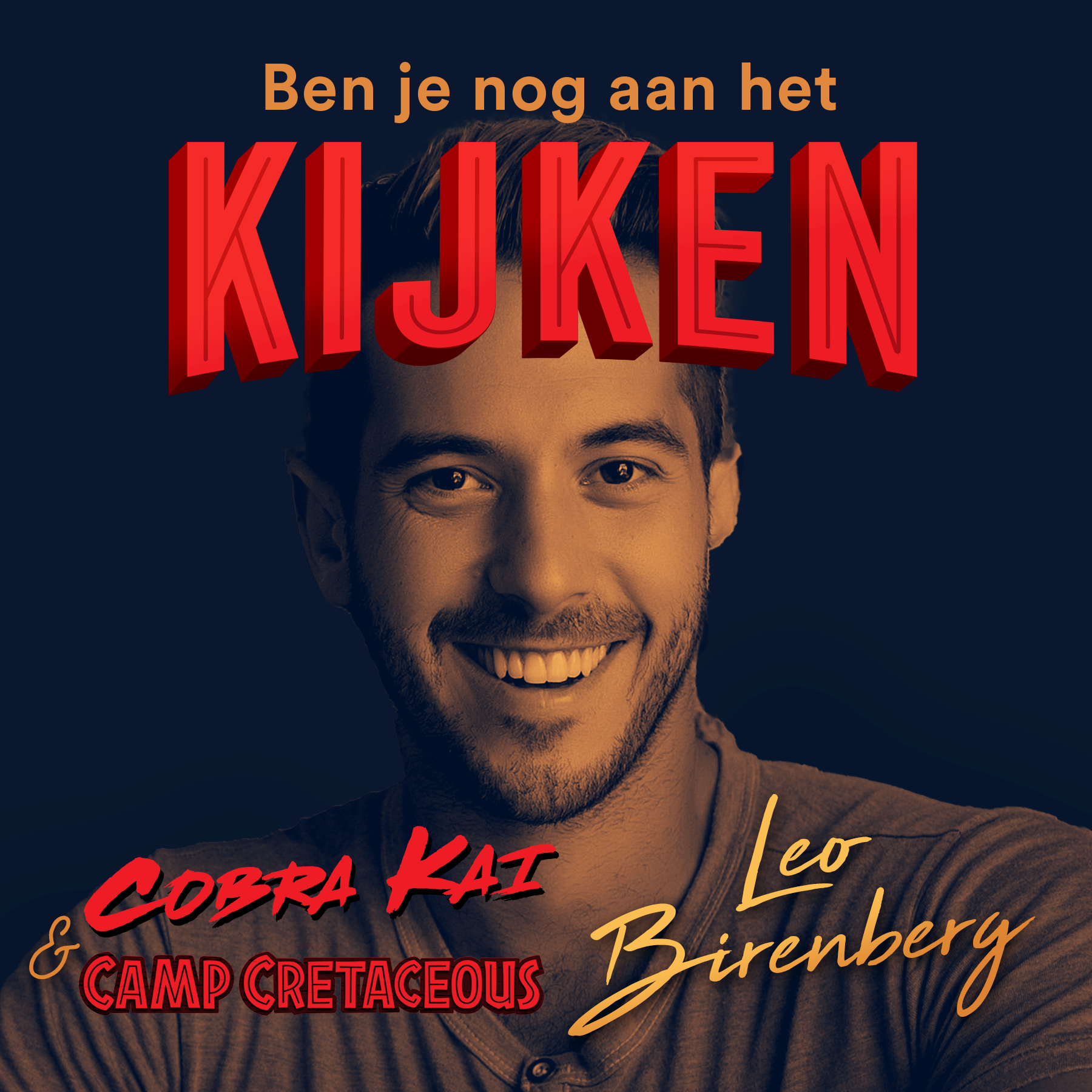 Ben je nog aan het kijken?