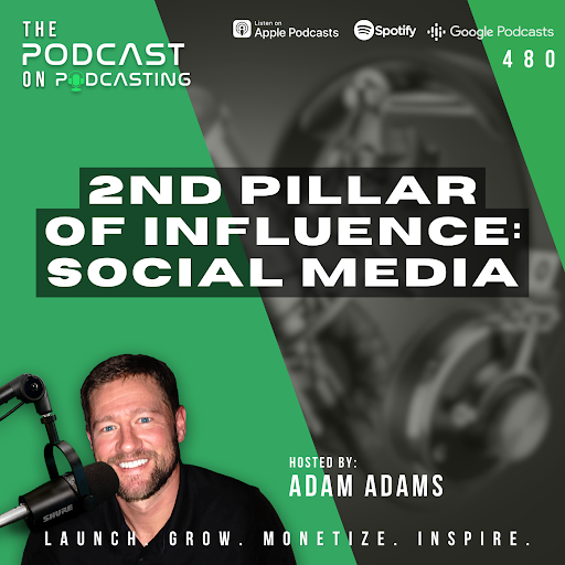 2nd Pillar Of Influence: Social Media [480]