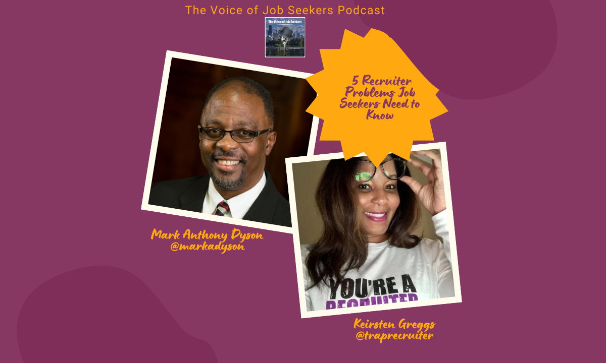 The Voice of Job Seekers