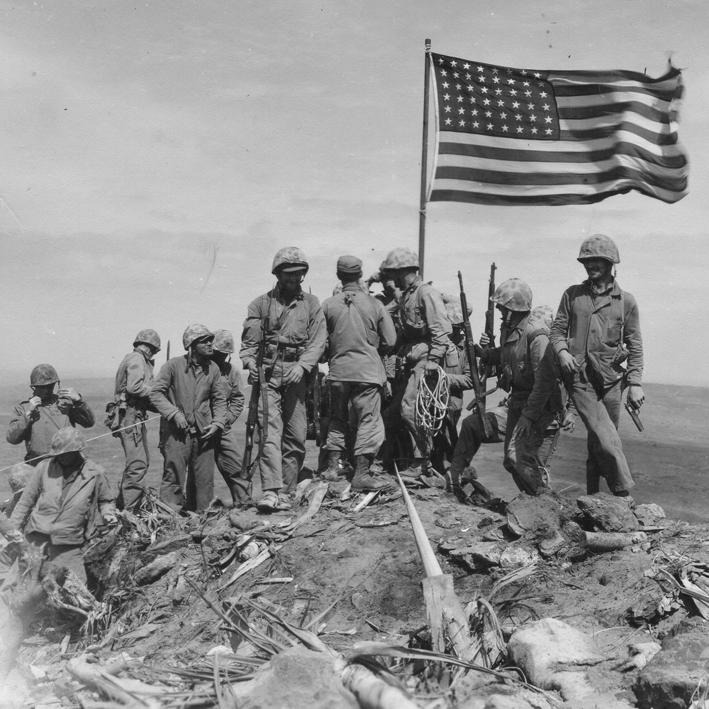 Minisode To Flags of Our Fathers