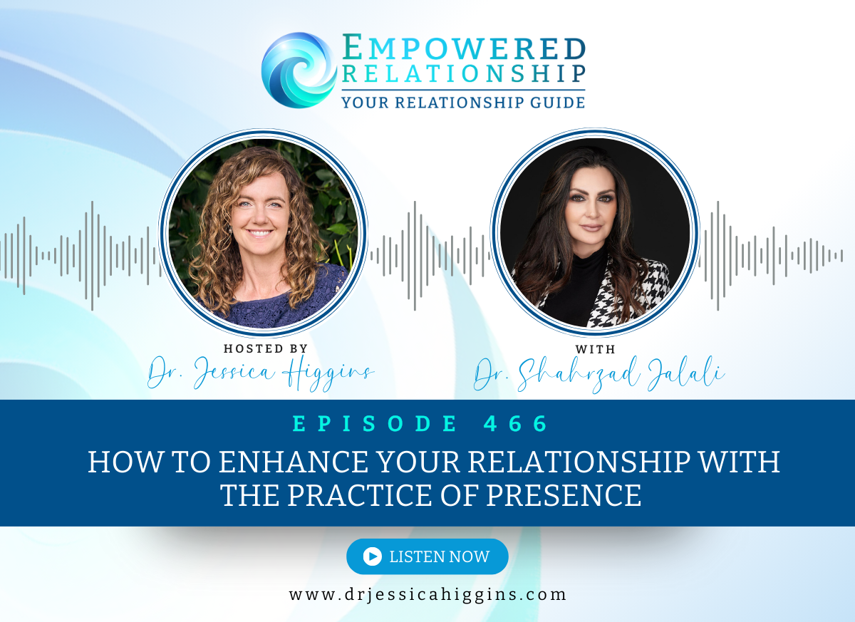 Empowered Relationship Podcast: Your Relationship Resource And Guide