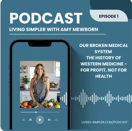 Living Simpler with Amy Mewborn