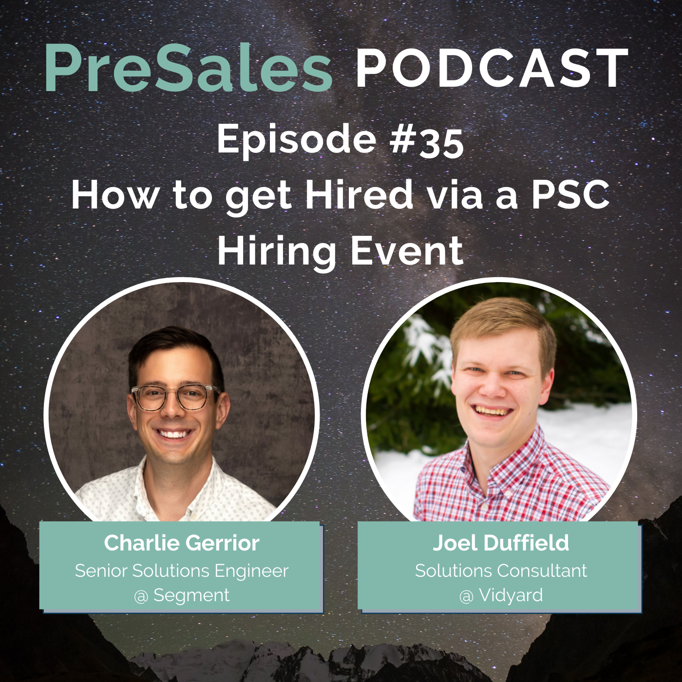 Presales Podcast by Presales Collective