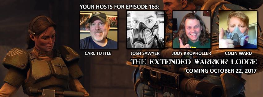 The Independent Characters | Warhammer 40k Podcast