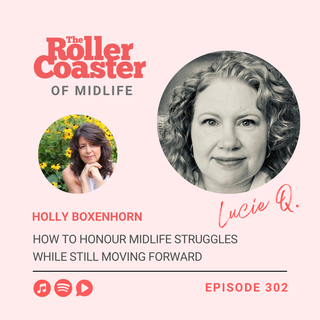 The Roller Coaster of Midlife