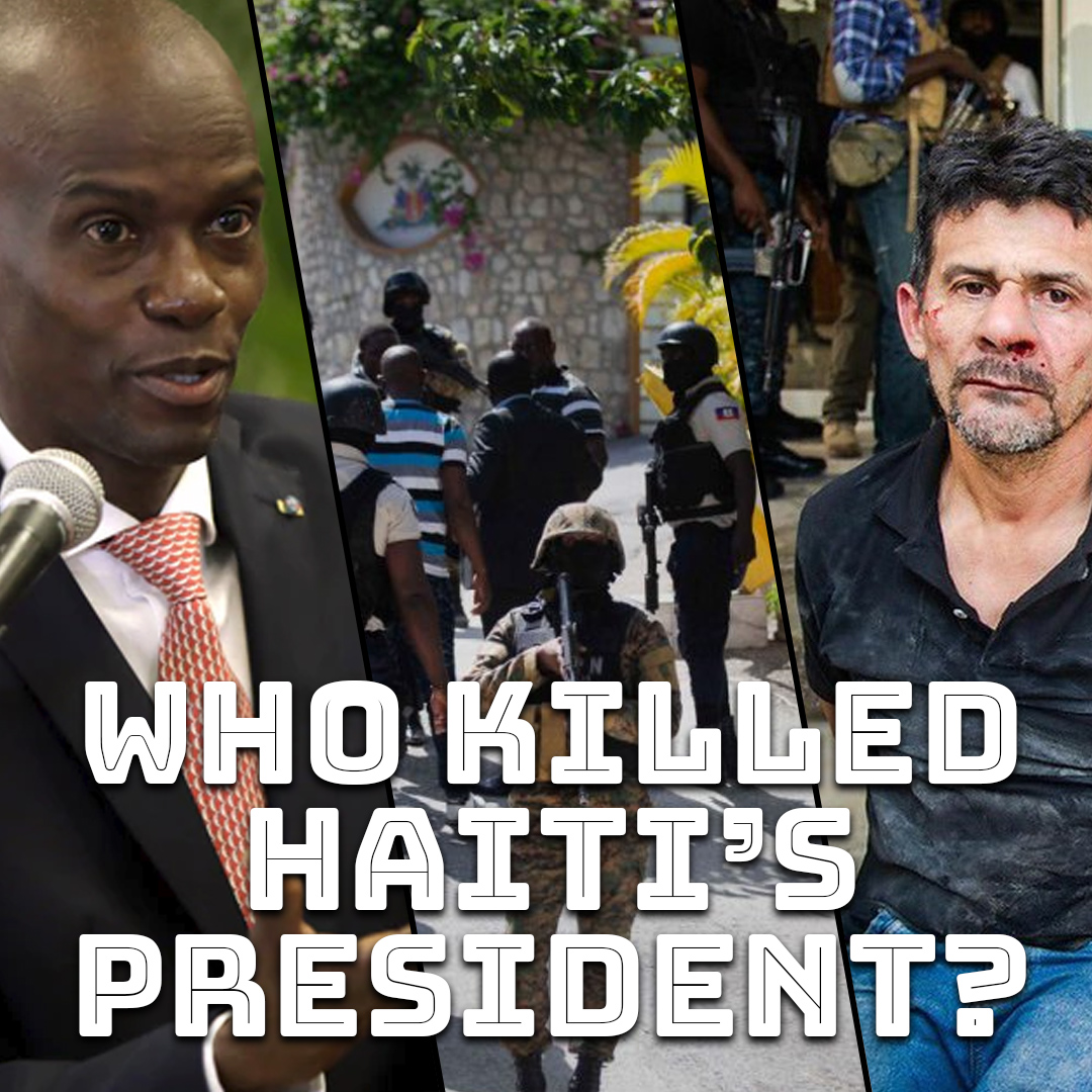 Inside Haiti crisis: Who killed president, and what is role of Colombian mercenaries?