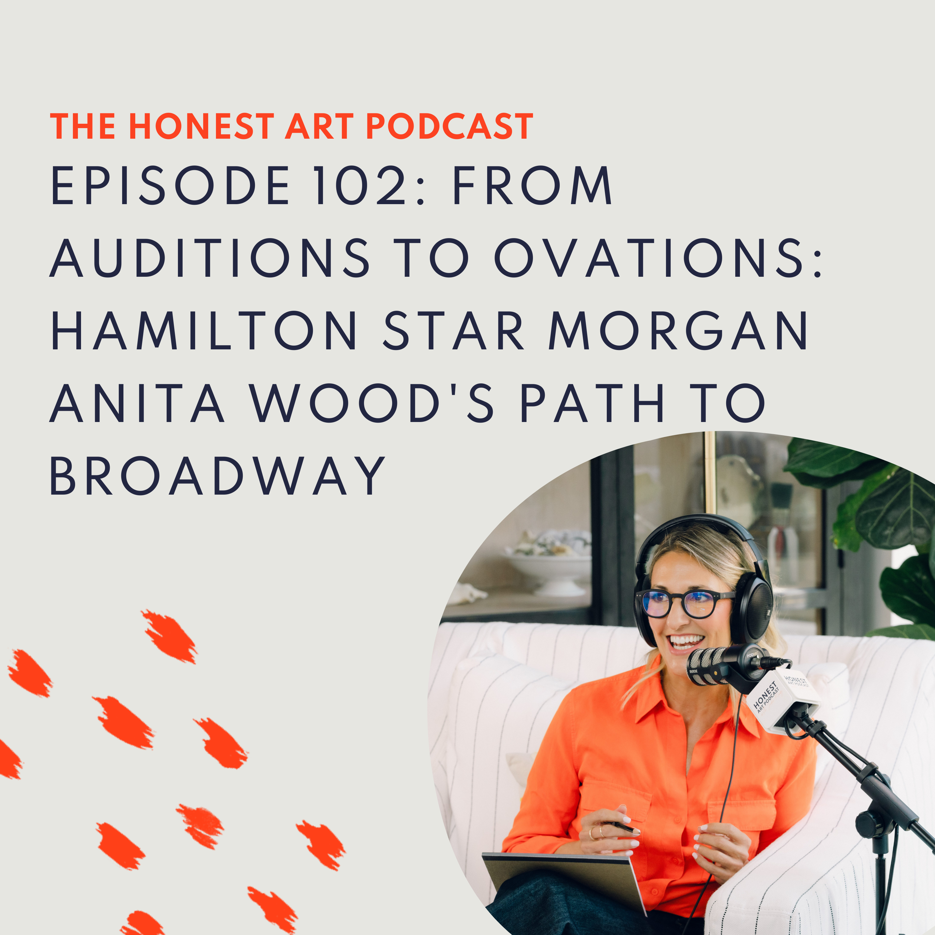 Honest Art Podcast with Jodie King