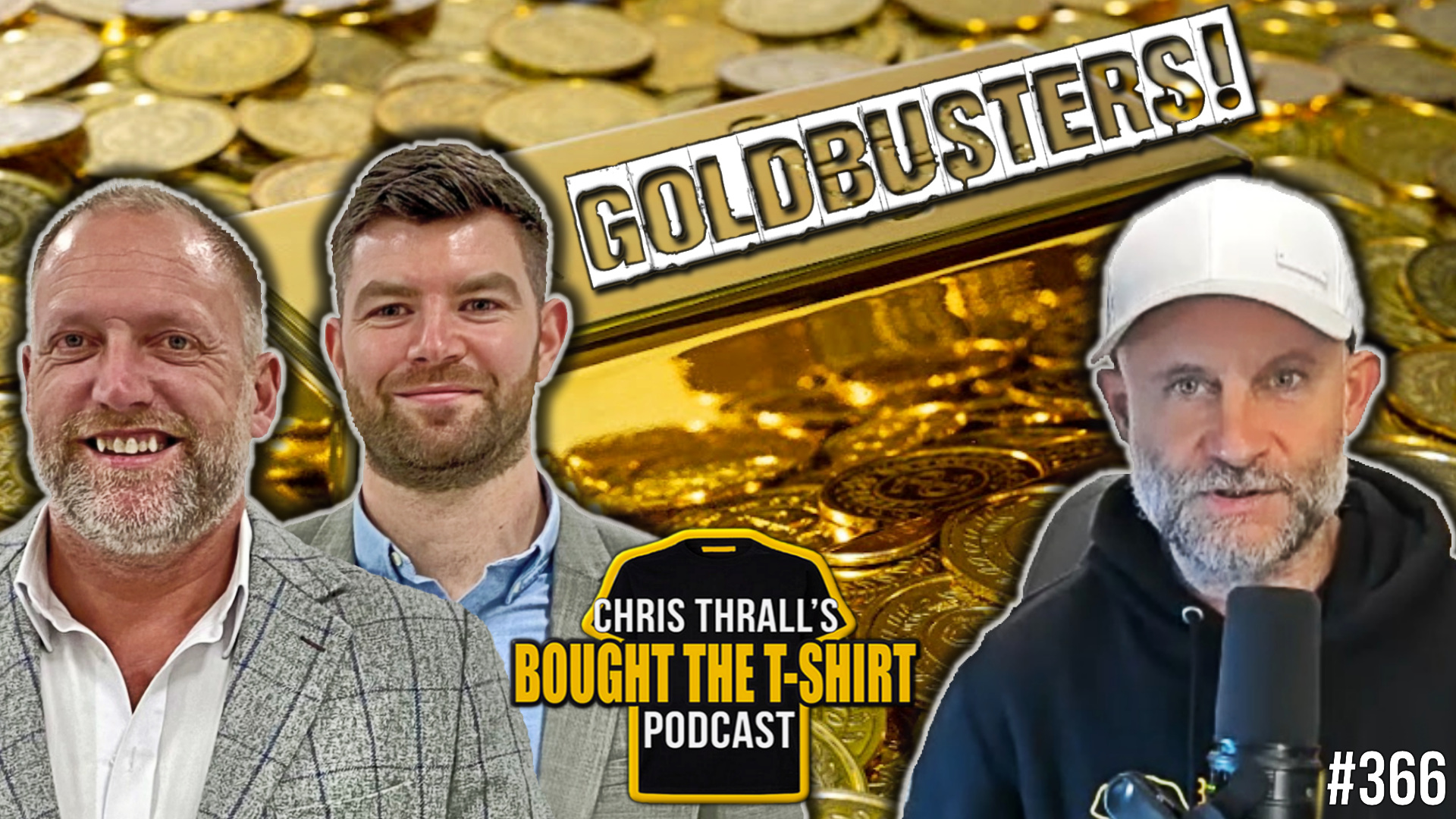 Buying Gold, Digital Currency & The Banking SCAM | Adam & James