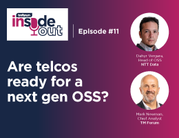 Inside Out: Are telcos ready for a next gen OSS?