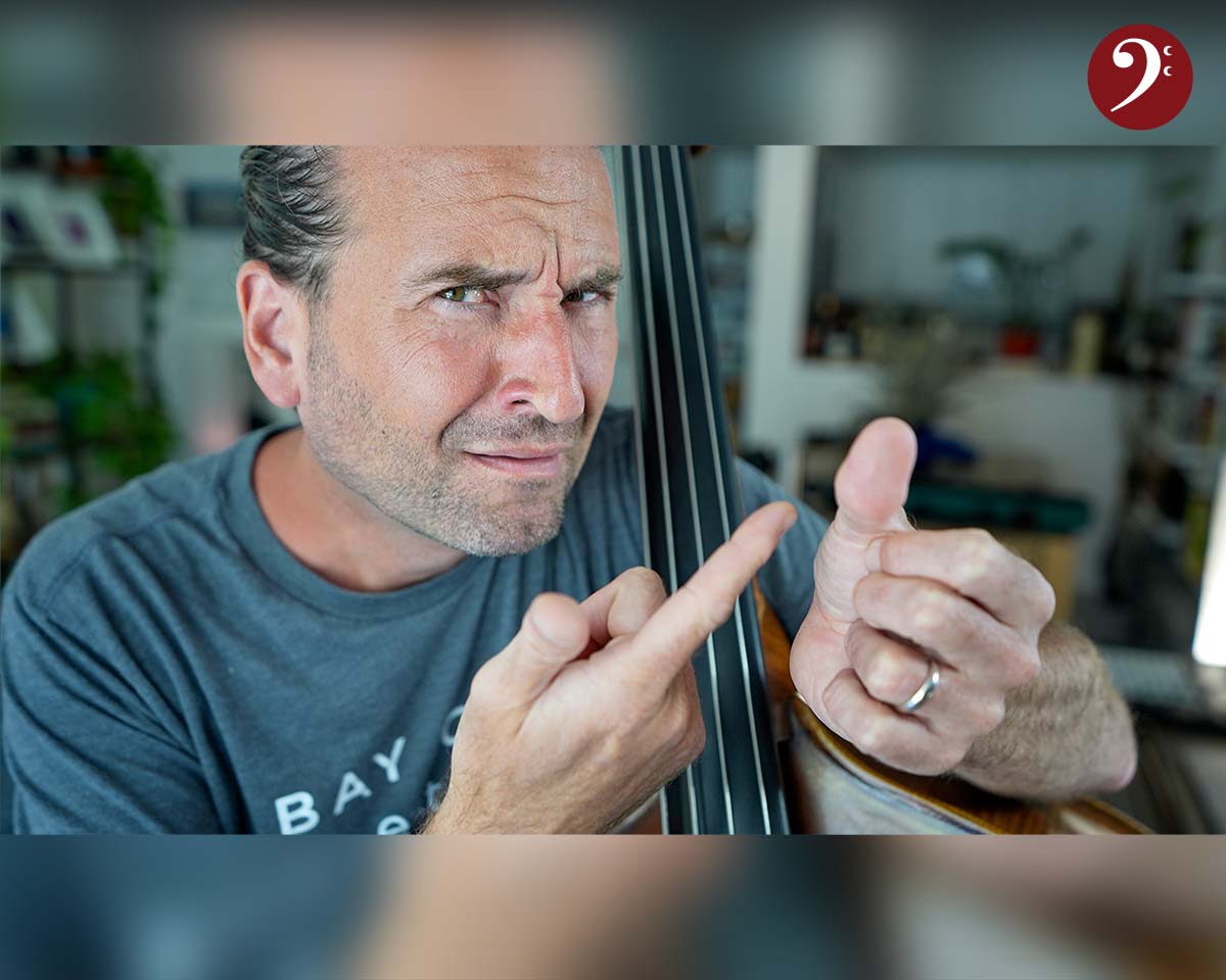 926: What part of the thumb do I use for thumb position?
