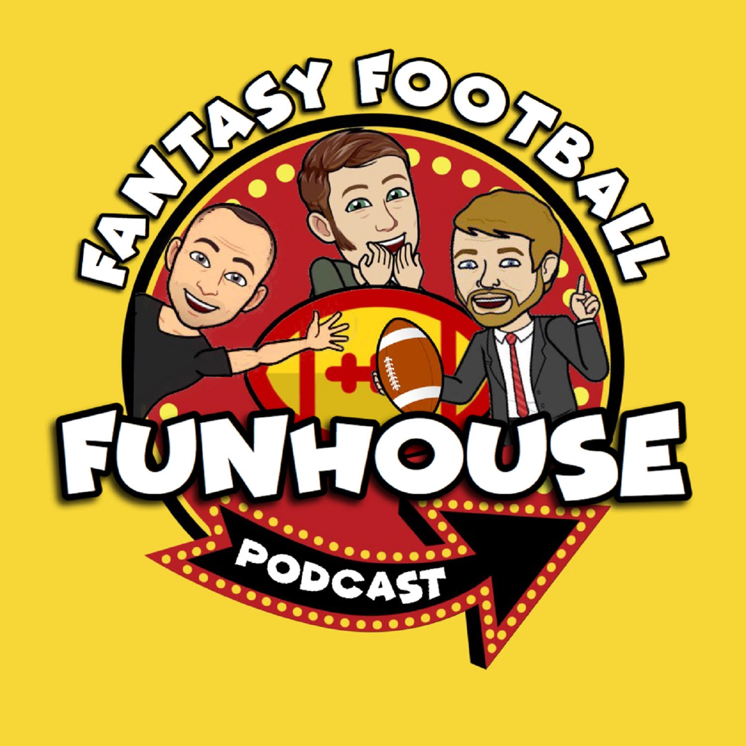 Fantasy Football Funhouse 2020.03 - Another One
