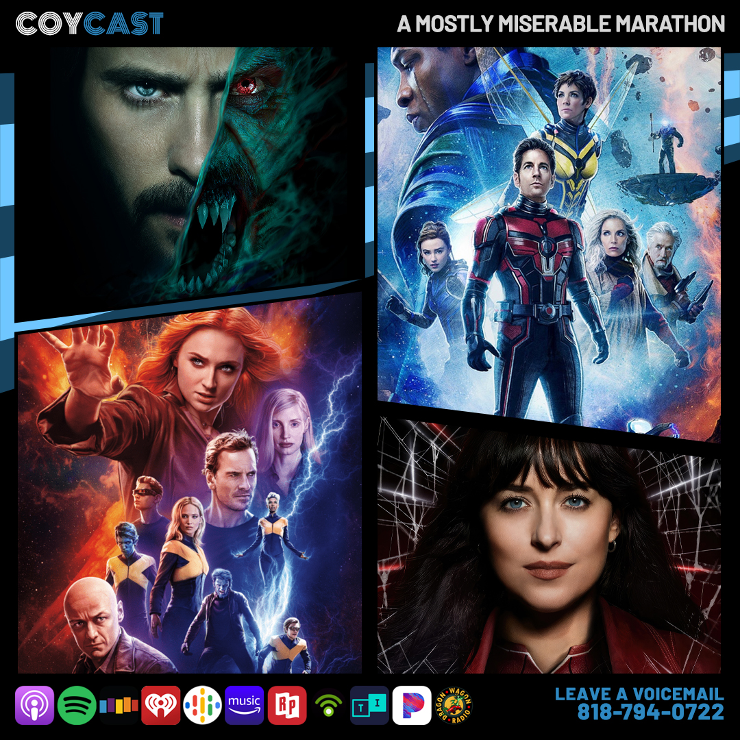 A Mostly Miserable Marathon